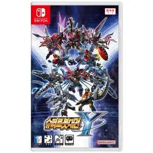 SWITCH 슈퍼로봇대전 Y 한글판 / 새상품