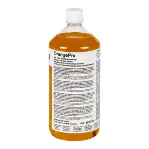 키엘 오렌지프로 1L 수지 본드 레진 아스팔트 타르 껌 접착제 페인트 기름 수액 얼룩 제거 세정제