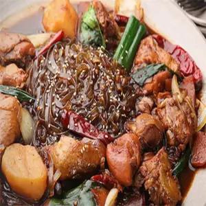 [맛] 안동 순살찜닭 1KG 닭요리