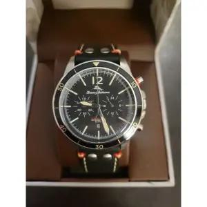 Tommy Bahama Men’s 크로노그랩 시계 [세금포함] [정품] MSRP 255 손목시계 패션시계 명품시계 3197664 36