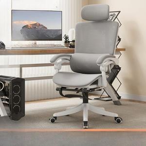 소니식 레이싱 게임 의자 조정  머리 받침 인체 공학적 3D 허리 쿠션 편안한 메쉬 시트 고밀도 Silla De Es