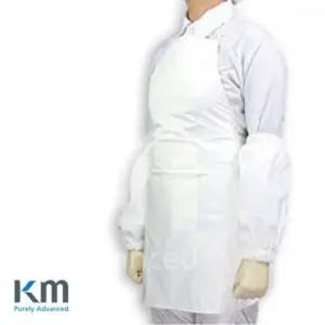 고품질 방진 작업복 보호복 크린룸 의류 스모크 (WFKAQBM)