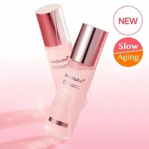 곰돌이 공병 메디큐브 PDRN 핑크 콜라겐 글로우 젤리 미스트 100ml 더블 300289