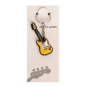 [하프클럽/]기타악세서리 열쇠고리 악기용 소품 일렉기타 키체인
