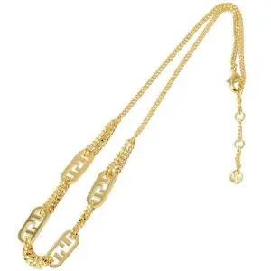 FENDI  OLock Necklace (8AK578 B08 F0CFK) (FENDI 오 락 네크리스)