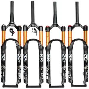 자전거 쇼바 에어 앞 에어포크 충격 프론트 산악 자전거쇼바