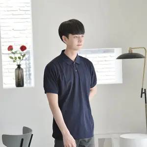 교복몰 30수 실켓 피케티 (14컬러) 남여공용 반티