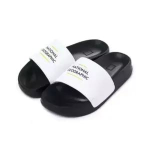 내셔널지오그래픽NATIONALGEOGRAPHICkids K225KSD030 다이브 플러스 V3 슬리퍼 WHITE