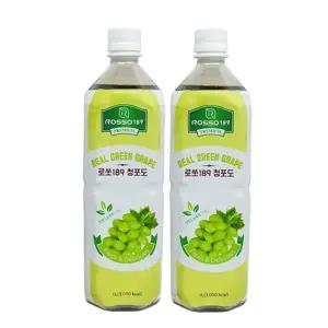로쏘 청포도음료 베이스 1l x 2개