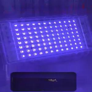 산업용 uv 조사기 led 램프 라이트 자외선  휴대용 브래킷