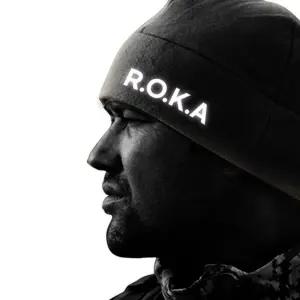 L19 기본템 밀리터리 반사 R.O.K.A 숏비니 비니 서바