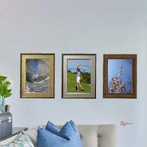 모든액자 3중몰드 8x10 사진액자 5618-07 cde688