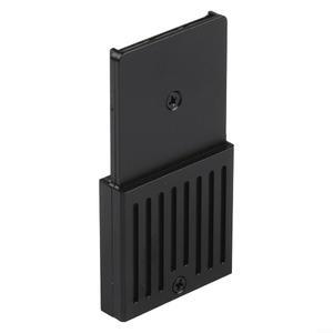 시리즈 X/S용 Xbox용 외장 하드 드라이브 박스 CH SN530 512G / 1TB XA1 512G / 1TB SSD 스토리지 확장 카드 알루미늄 합금 변환 박스 블랙