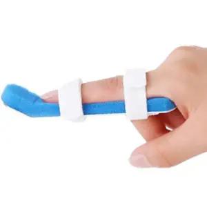 손가락 부목 지지대 보호대 헬스스트랩 핑거 고정 밴드 1개 헬스보호대