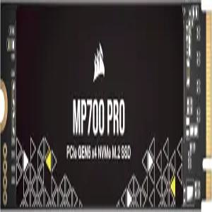 Corsair MP700 PRO 1TB M.2 PCIe Gen5 x 4 NVMe 2.0 SSD u2013 2280 최대 11 700MB /sec 순차 읽기 고밀도