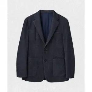 매장정품 다니엘크레뮤 DANIEL CREMIEUX 컴포트 저지 블레이저 네이비 20550195821 1412792