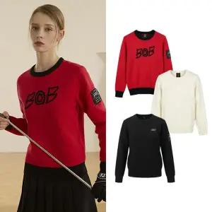 [BOB] 메종비오비 BOB 25FW 여성 니트 3종 택 1