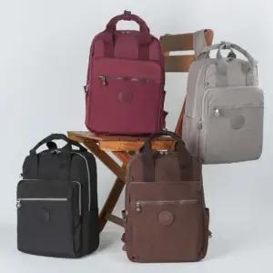 여성백팩 데일리 여자 백팩 캐주얼 책가방 트렌드 외출 가방