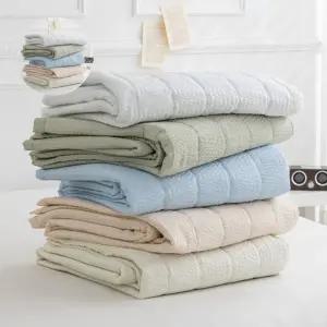 에브리데이 시어서커 밴딩패드 퀸 Q 밴딩패드