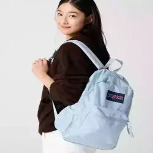 잔스포츠 jansport트랜스포트팩 BLUE DUSK