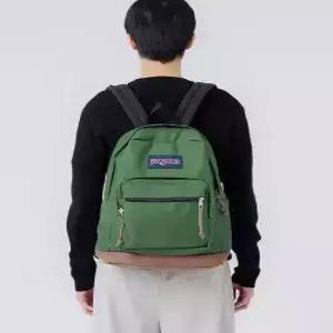 잔스포츠 jansport라이트팩 CARGO GREEN