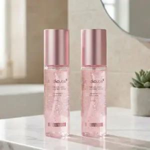 메디큐브 PDRN 핑크 콜라겐 글로우 젤리 미스트 100ml + 100ml