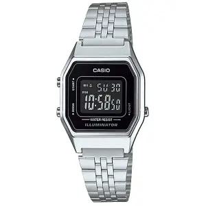 카시오 클래식 전자 메탈시계 CASIO 현대백화점 충청점 발송 LA-680WA-1BDF