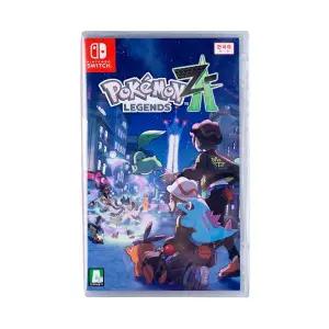 스위치 포켓몬 레전즈 ZA