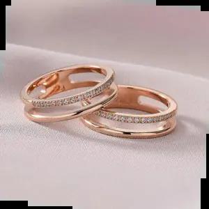 패션반지 여성 큐빅 다양한 무늬 포인트 데일리 액세서리 반지