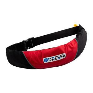 슬림 허리 팽창 경량 벨트 구명조끼 부력 낚시