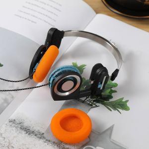 KOSS KSC35 KSC75 KSC55 헤드폰용 추가 두꺼운 이어패드 2개 KOSS PP 헤드폰 케이스용 가우시안용