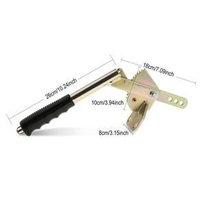 트레일러  카라반 히치 볼 커버호환  조절기가  핸드브레이크 레버 교체 호환  로  제동 작동 제공