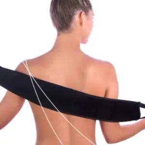 셀프 등로션발라주는도구 태닝 오일 타월 바디 크림 도포기