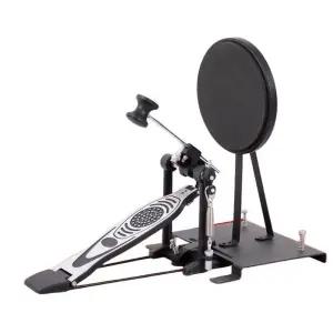 킥드럼 풋 페달 연습용 교육 초보 입문 베이스