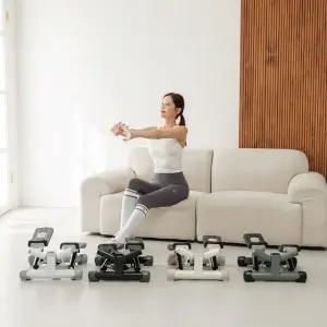 멜킨 프로 마운틴 스텝퍼 계단 운동기구 트위스트 스탭퍼