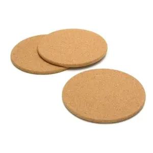 ( )이케아 HEAT 헤아트 코르크 냄비받침 3개입 냄비패드 주방용품 소품 콜크 매트