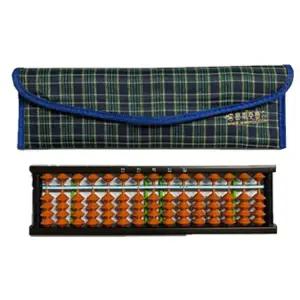 운주주판 15선 단색 주판