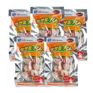 베트랑 딩고껌 치킨 5p 1개