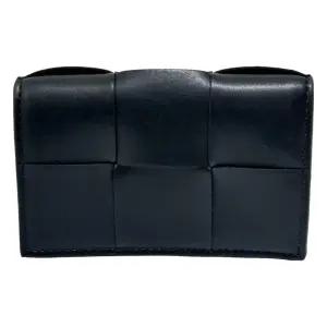 남성 카세트 명함 케이스 블랙 755370VBWD38803