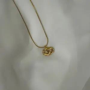 중고 디올 네크리스 여성목걸이 명품네크리스 명품감정서 S250707-01