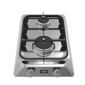 파세코 가스레인지 가스쿡탑 2구 LNG PGC-B252BH