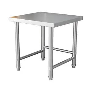주방 보조 테이블 이동식 조리대 홈바 수납 스텐 간이