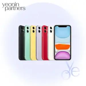 애플 iPhone11 아이폰11 중고폰 공기계 특S급 64GB