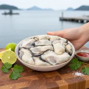 생굴 깐굴 통영굴 여수굴 깐석화 최상급 2kg