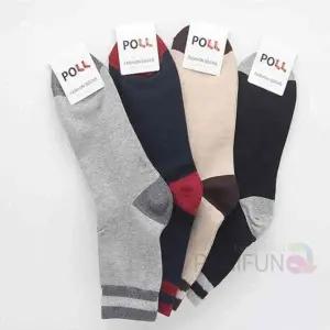 남자 양말 캐쥬얼 3켤레 중목삭스 남성중목양말 중학생양말 학생양말 학생중목양말