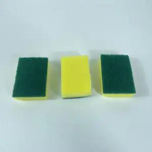 주방 설거지 수세미 다용도 거품형 스펀지 클리너 청소용 주방소품