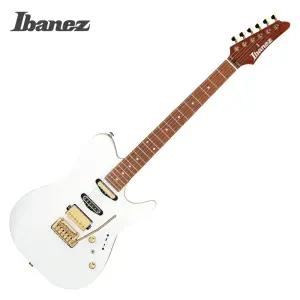Ibanez 아이바네즈 일렉기타 Lari Basilio 시그니쳐 LB1 White