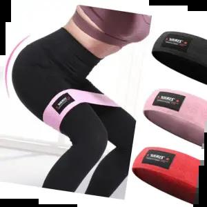 탄성밴드 홈트 셀프 허벅지 종아리 근력 운동 탄력 탄성 밴드