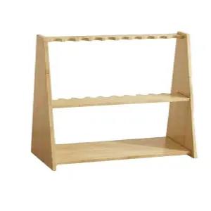 거치대 골프채 진열대 클럽꽂이 수납대 파크 걸이 수납 클럽 실내 고정 골프