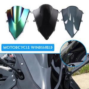 2023 CBR650R 윈드 스크린 디플렉터 혼다 2019-2021 더블 버블 실드